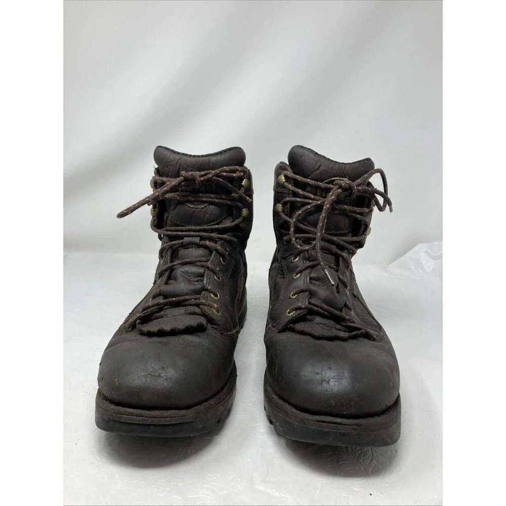 Red Wing Irish Setter Trailblazer Hunting Boots 867 Ultra dry Waterproof Mens 10